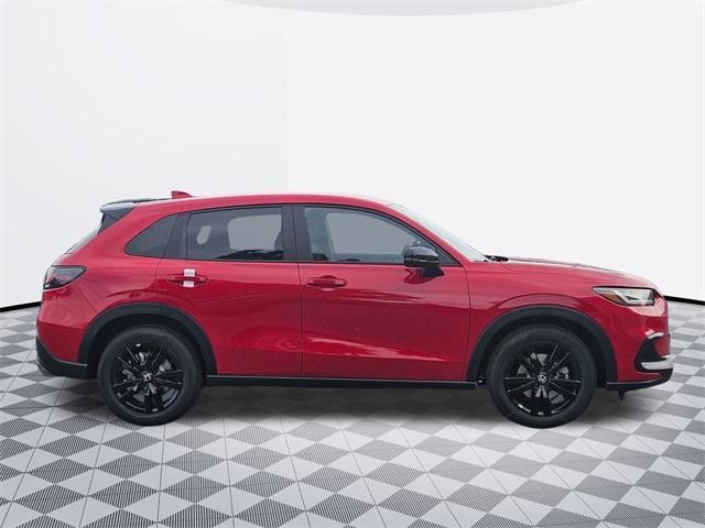 new 2026 Honda HR-V car, priced at $29,564