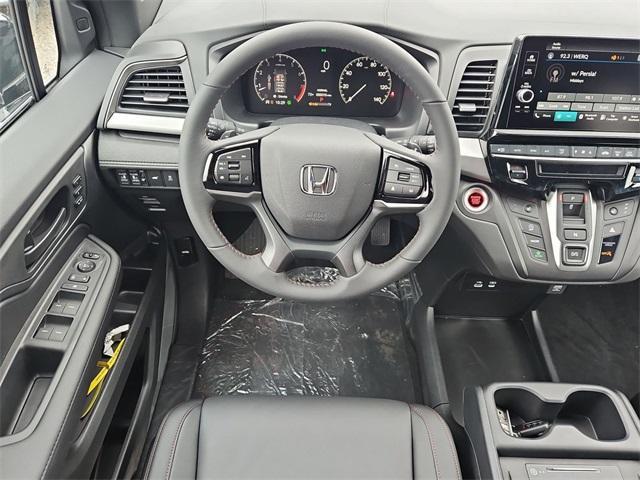 new 2026 Honda Odyssey car, priced at $42,669