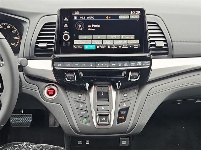 new 2026 Honda Odyssey car, priced at $42,669