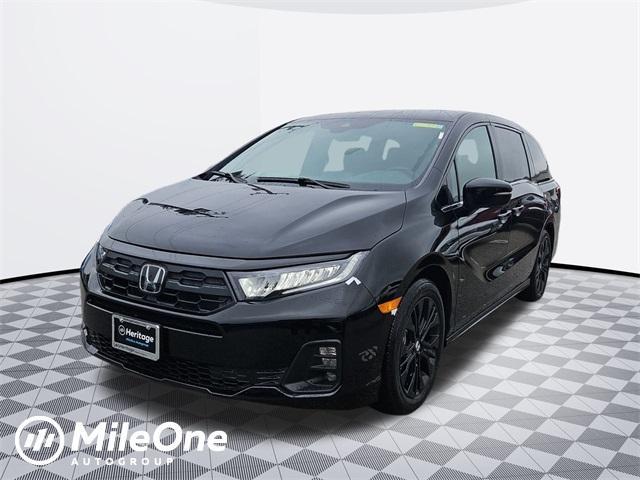 new 2026 Honda Odyssey car, priced at $42,869