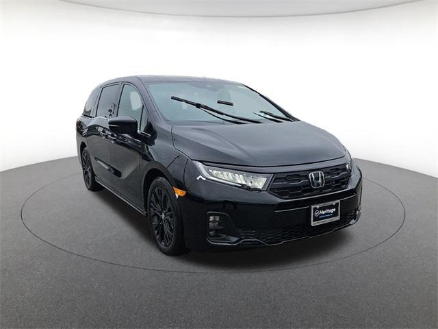 new 2026 Honda Odyssey car, priced at $42,669