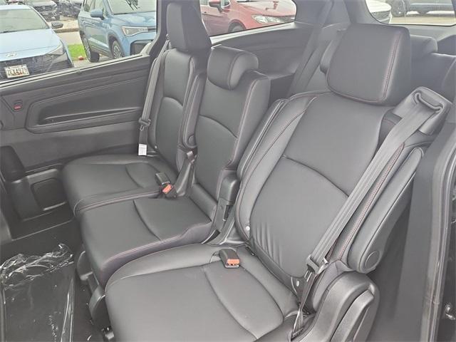 new 2026 Honda Odyssey car, priced at $42,669