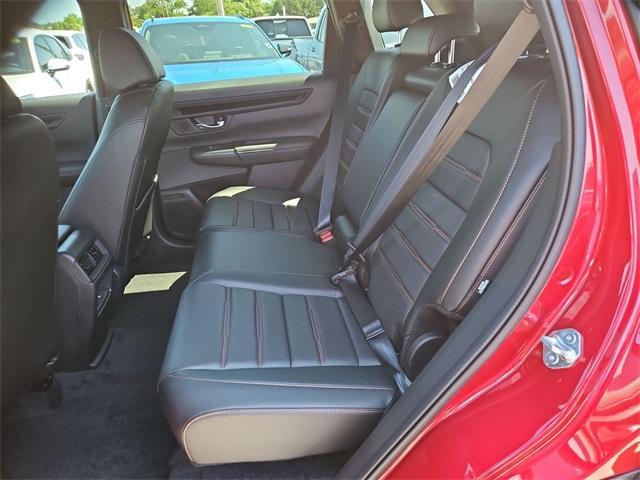 new 2025 Honda CR-V Hybrid car, priced at $39,141