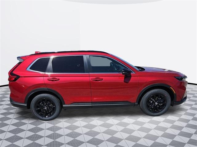 new 2025 Honda CR-V Hybrid car, priced at $39,141