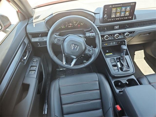 new 2025 Honda CR-V Hybrid car, priced at $39,141