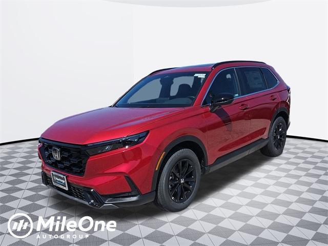 new 2025 Honda CR-V Hybrid car, priced at $40,200