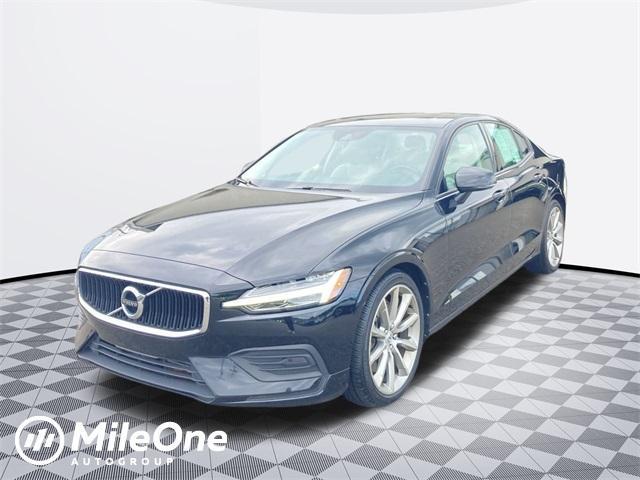 used 2020 Volvo S60 car, priced at $22,000