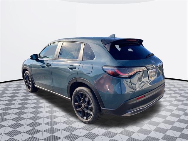 new 2025 Honda HR-V car, priced at $29,421