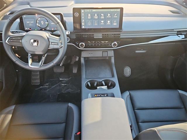 new 2025 Honda Prologue car, priced at $52,410