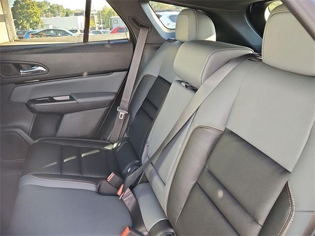 new 2025 Honda Prologue car, priced at $52,410