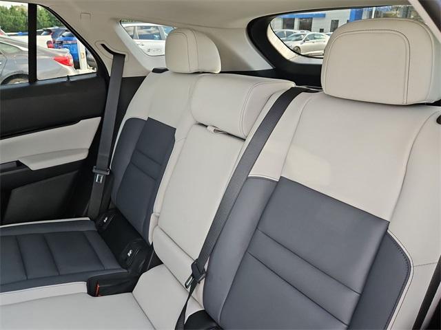 new 2025 Honda Prologue car, priced at $51,983