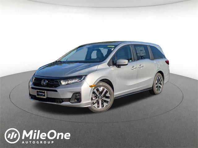 new 2026 Honda Odyssey car, priced at $41,637
