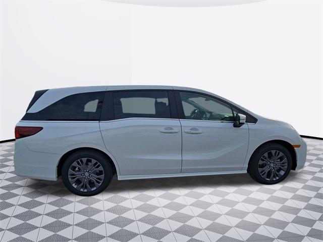 new 2025 Honda Odyssey car, priced at $44,843