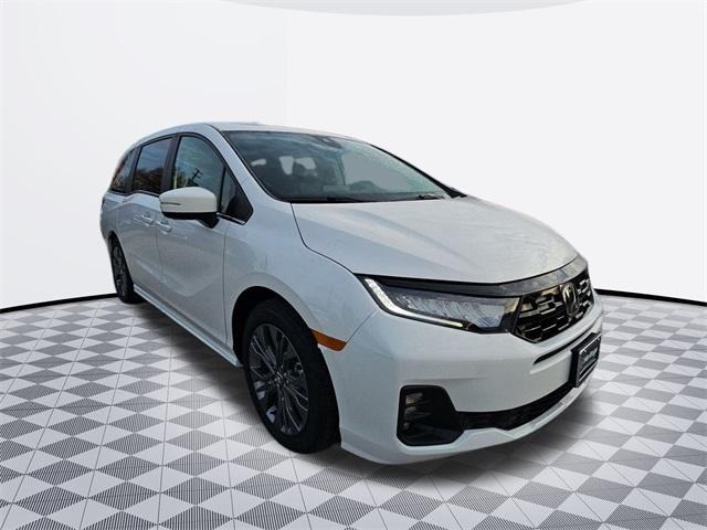 new 2025 Honda Odyssey car, priced at $44,843