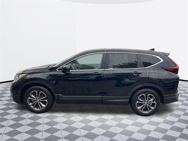 used 2020 Honda CR-V car, priced at $25,700