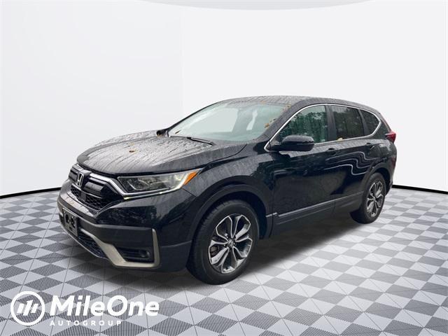 used 2020 Honda CR-V car, priced at $25,700