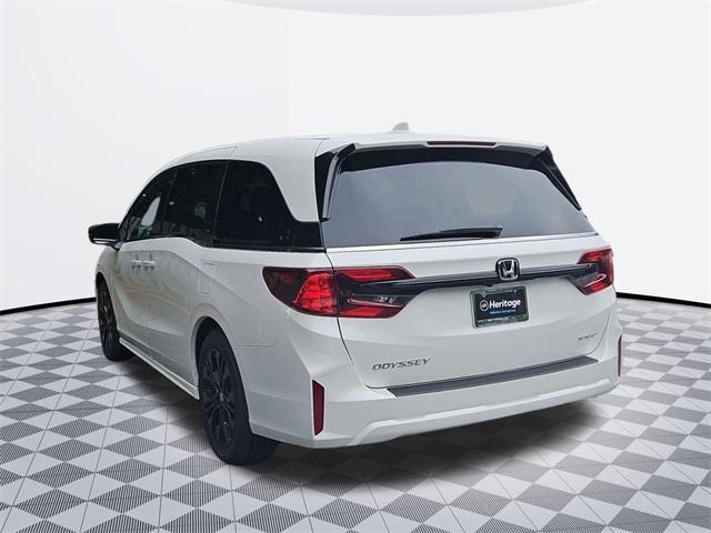 new 2025 Honda Odyssey car, priced at $43,008