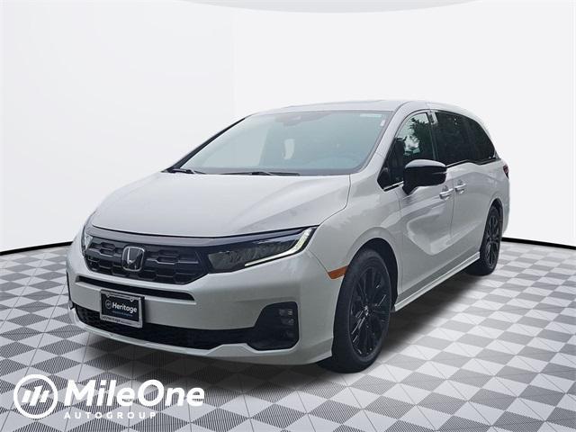 new 2025 Honda Odyssey car, priced at $43,008