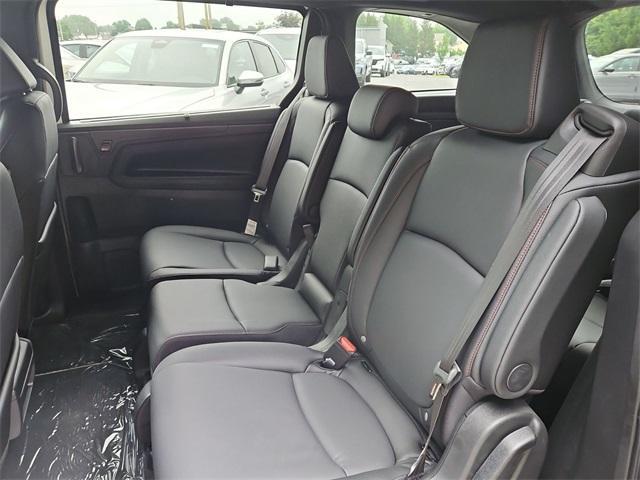 new 2025 Honda Odyssey car, priced at $43,008