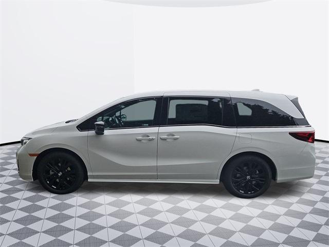 new 2025 Honda Odyssey car, priced at $43,008