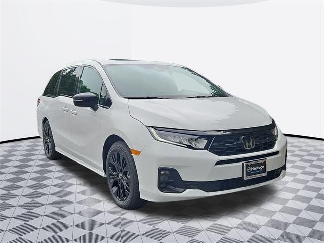 new 2025 Honda Odyssey car, priced at $43,008