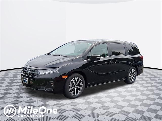 new 2025 Honda Odyssey car, priced at $41,502