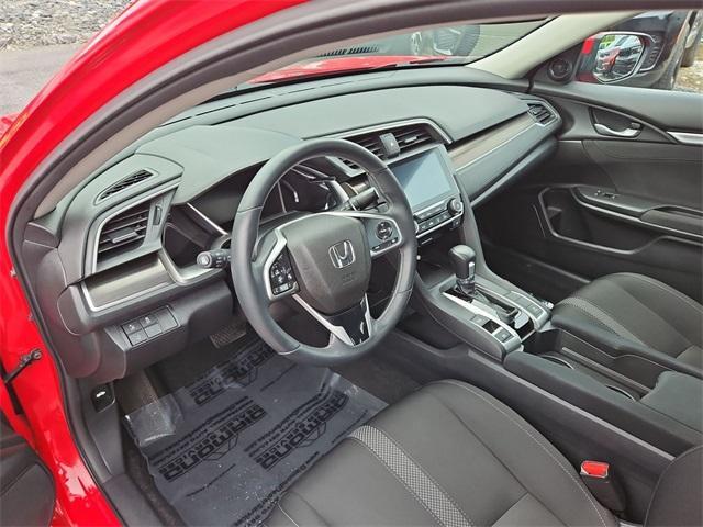 used 2019 Honda Civic car, priced at $22,000