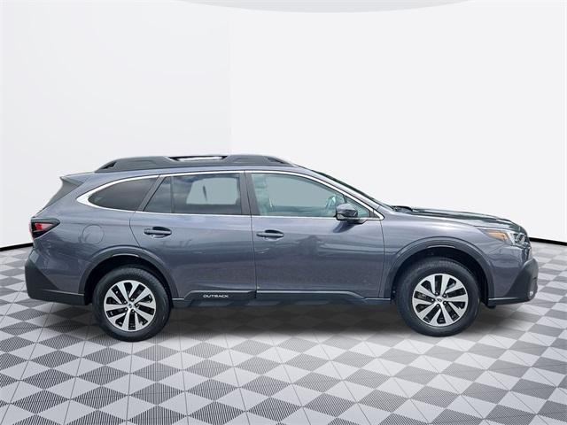 used 2022 Subaru Outback car, priced at $26,500