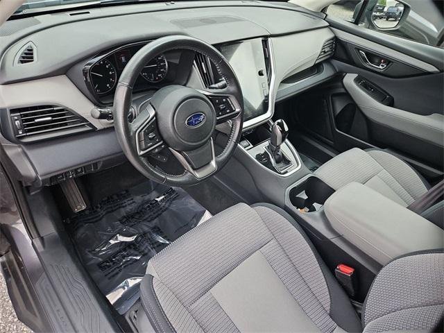 used 2022 Subaru Outback car, priced at $26,500