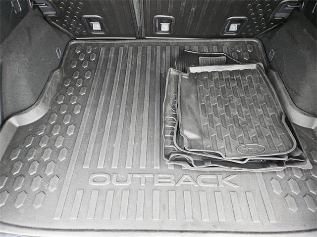 used 2022 Subaru Outback car, priced at $26,500
