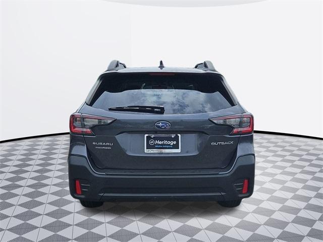 used 2022 Subaru Outback car, priced at $26,500
