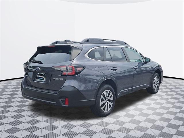 used 2022 Subaru Outback car, priced at $26,500