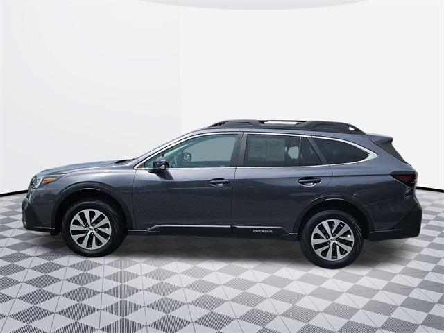 used 2022 Subaru Outback car, priced at $26,500