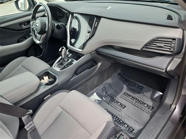 used 2022 Subaru Outback car, priced at $26,500