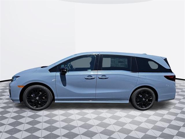 new 2026 Honda Odyssey car, priced at $45,800