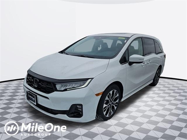 new 2025 Honda Odyssey car, priced at $48,530