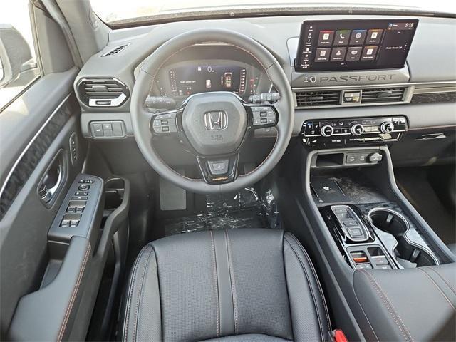 new 2026 Honda Passport car, priced at $55,910