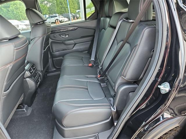 new 2026 Honda Passport car, priced at $55,910