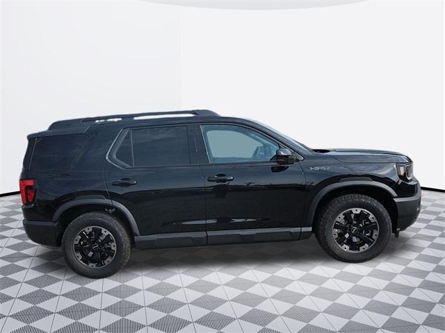 new 2026 Honda Passport car, priced at $55,910