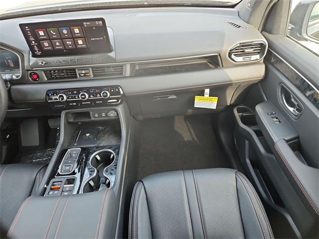 new 2026 Honda Passport car, priced at $55,910