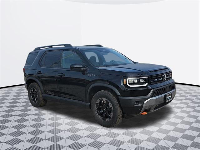new 2026 Honda Passport car, priced at $55,910