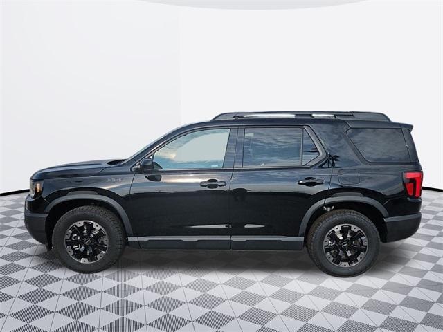 new 2026 Honda Passport car, priced at $55,910