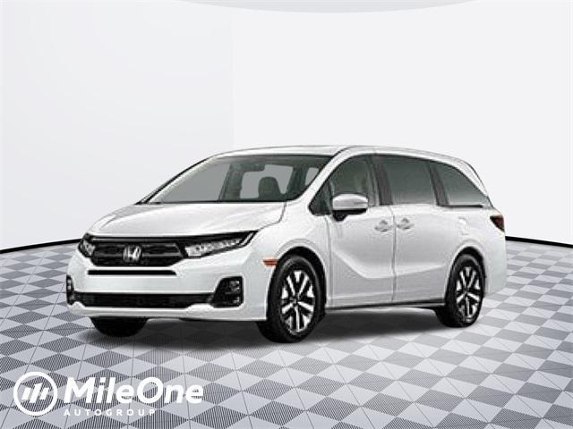 new 2025 Honda Odyssey car, priced at $41,916