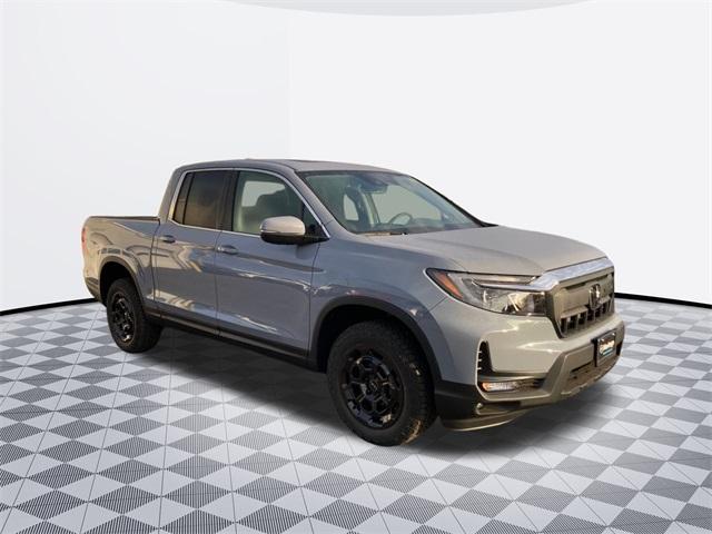 new 2025 Honda Ridgeline car, priced at $44,168