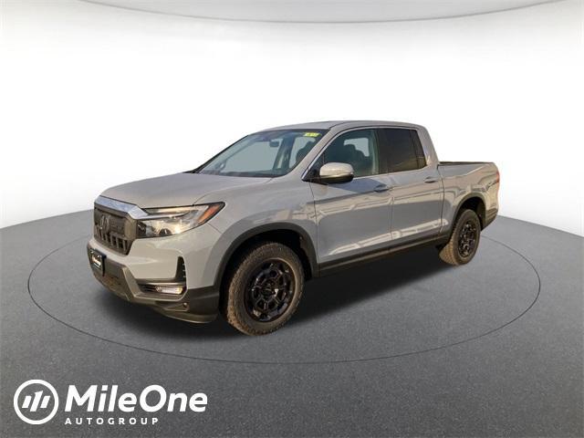 new 2025 Honda Ridgeline car, priced at $42,468