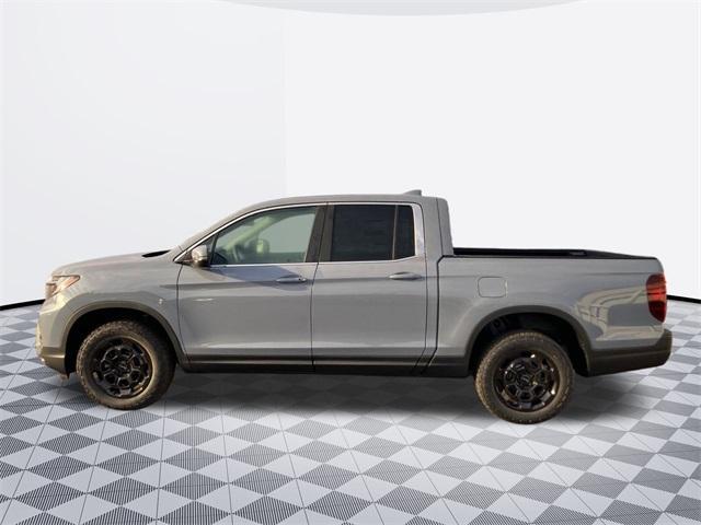 new 2025 Honda Ridgeline car, priced at $44,168