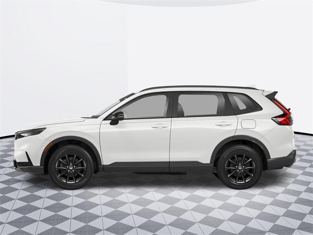 new 2026 Honda CR-V Hybrid car, priced at $37,266