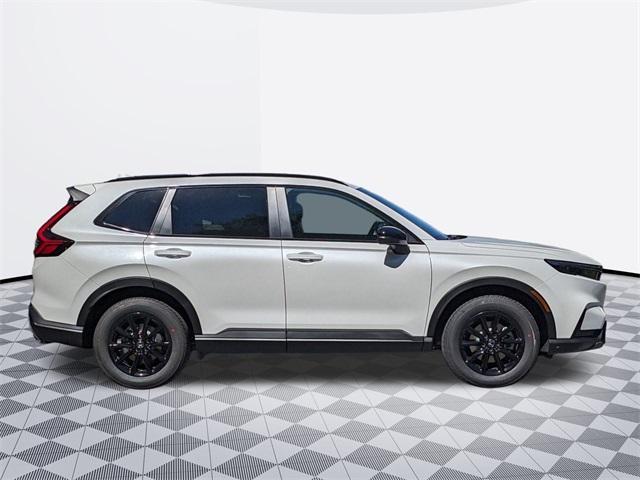 new 2026 Honda CR-V Hybrid car, priced at $37,266