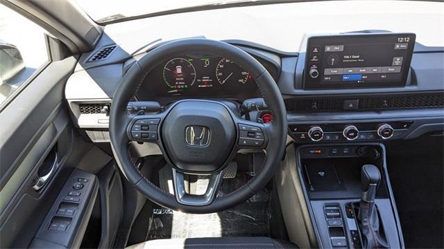 new 2026 Honda CR-V Hybrid car, priced at $37,266