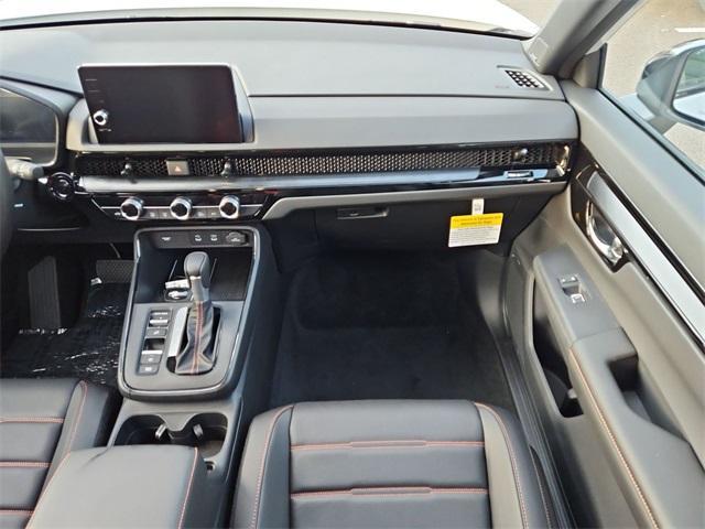new 2026 Honda CR-V Hybrid car, priced at $43,300